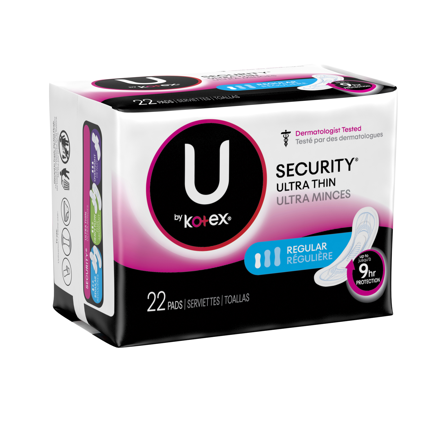 KIMBERLY-CLARK FEMININE CARE PRODUCTS : 03904 PK                                                                                                                                    $4.84 Stocked