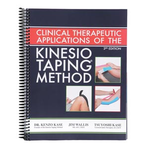 KINESIO TAPING ACCESSORIES : BK3 EA                       $51.46 Stocked