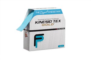KINESIO TEX GOLD FP TAPE : GKT25125FP EA $56.00 Stocked