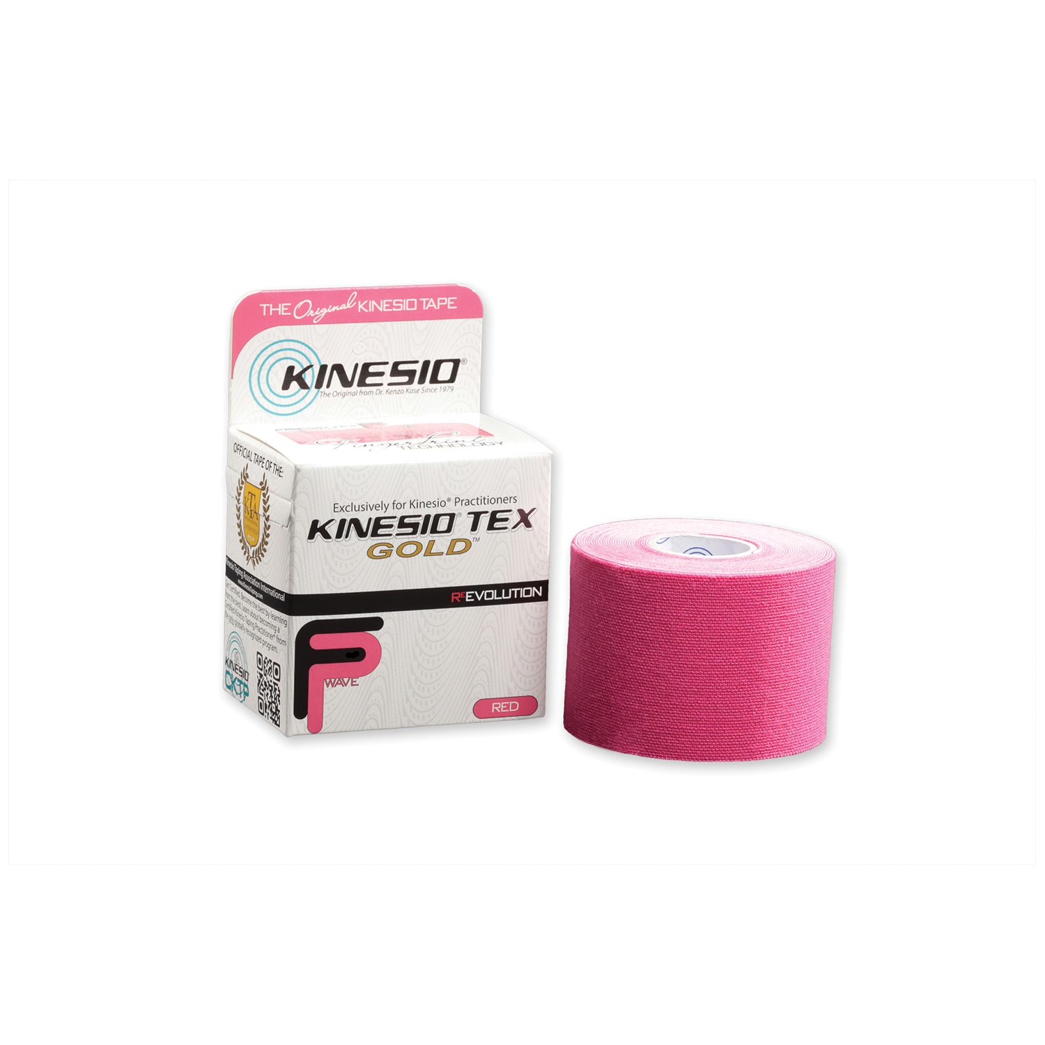 KINESIO TEX GOLD FP TAPE : GKT35024FP BX $62.59 Stocked