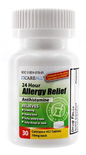 NEW WORLD IMPORTS CAREALL® ANALGESIC RELIEF : CET1030 CS