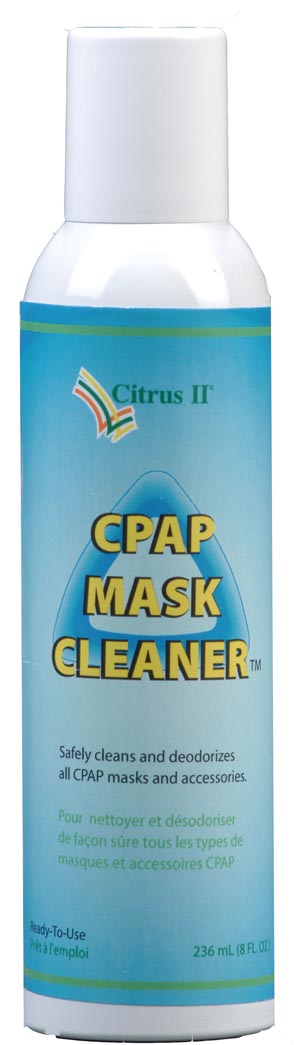 BEAUMONT CITRUS II CPAP MASK CLEANER : 635871165 EA