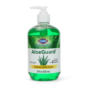 BRAND BUZZ CLOROX ANTIMICROBIAL SOAP : 32378 EA
