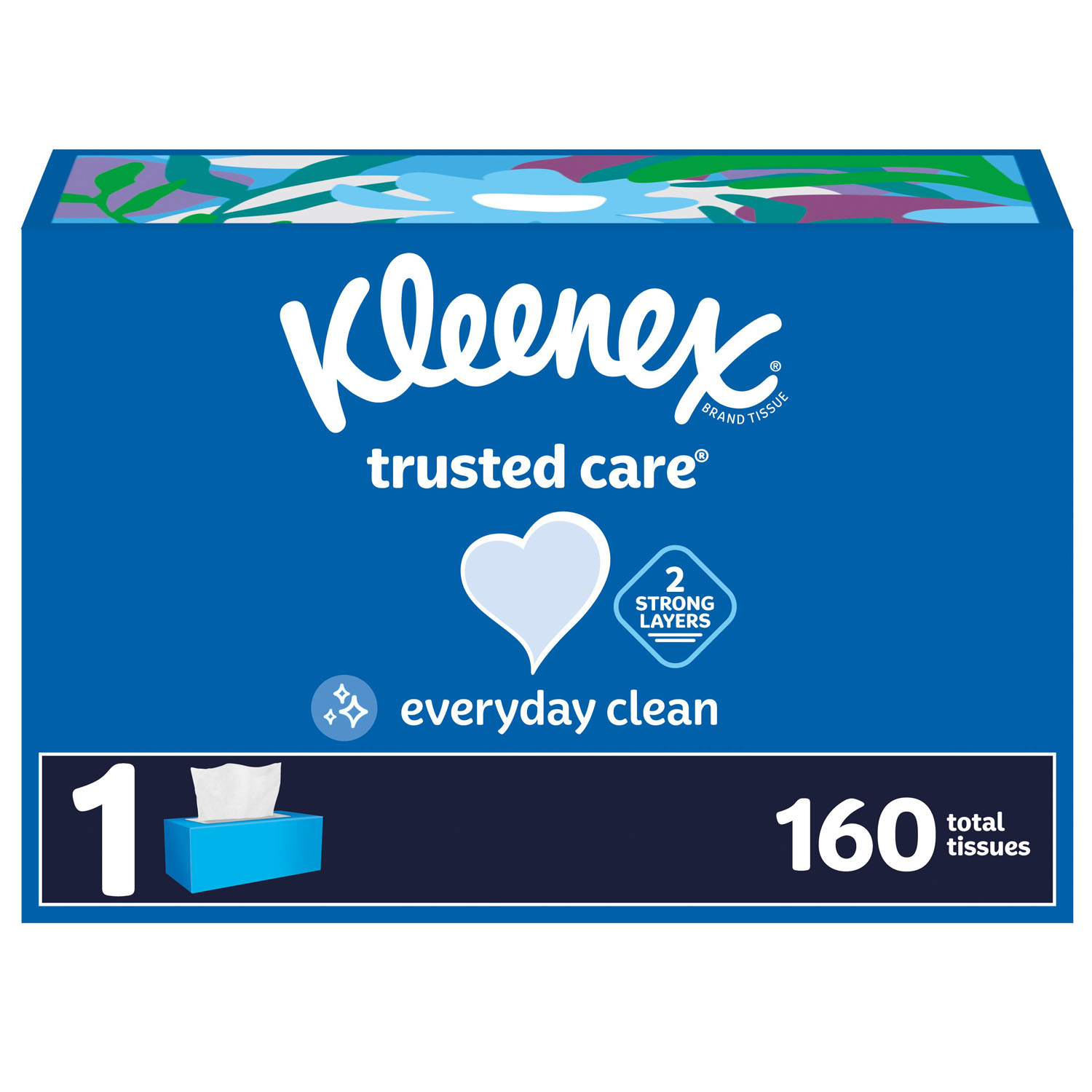 KIMBERLY-CLARK CONSUMER FACIAL TISSUE : 54266 CS