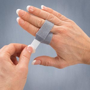 3 POINT PRODUCTS BUDDY LOOPS FINGER PROTECTION : P1003-100 PK                                                                                                                                                                                                
