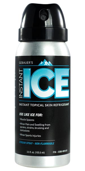 GEBAUER INSTANT ICE : 0386-0010-01 DZ                                                                                                                                                                                                                          