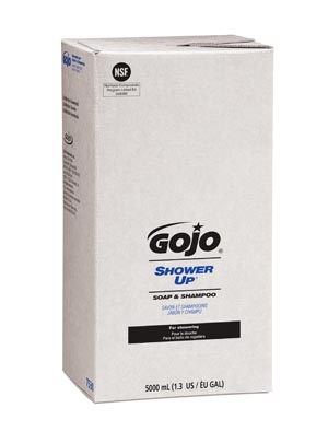 GOJO PRO 5000 BAG-IN-BOX SYSTEM : 7530-02 CS                                                                                                                                                                                                                 