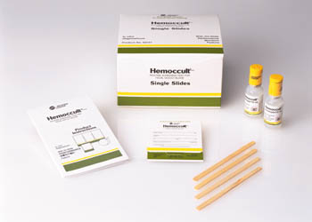 HEMOCUE HEMOCCULT SINGLE SLIDE (TEST CARDS) : 60152 CS                                                                                                                                                                                                         