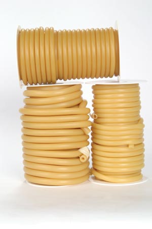 HYGENIC NATURAL RUBBER TUBING : 10919 BX                                                                                                                                                                                                                       