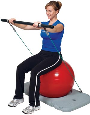 HYGENIC/THERA-BAND REHAB WELLNESS EXERCISE & WALL STATIONS : 21900 EA                                                                                                                                                                                          