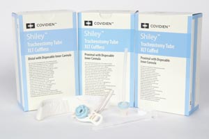 MEDTRONIC SHILEY TRACHEOSTOMY TUBES : 50XLTUP BX                                                                                                                                                                                                               