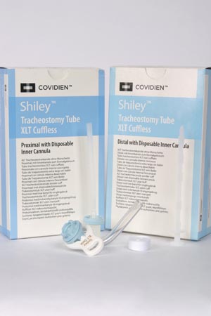 MEDTRONIC SHILEY TRACHEOSTOMY TUBES : 60XLTUP BX                                                                                                                                                                                                               