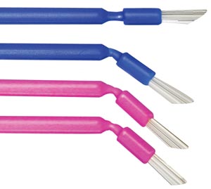MYDENT DEFEND BENDABLE APPLICATOR BRUSHES : BB-1440 TB                                                                                                                                                                                                         