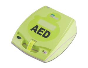 ZOLL AED PLUS : 21000010102011010 EA                       $1912.06 Stocked
