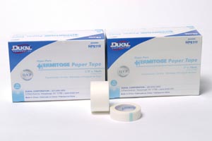 DUKAL HERMITAGE BRAND PAPER TAPE : HP6111 BX $7.93 Stocked