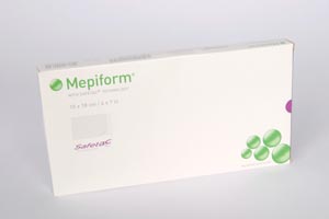 MOLNLYCKE WOUND MANAGEMENT - MEPIFORM : 293499 CS $656.60 Stocked