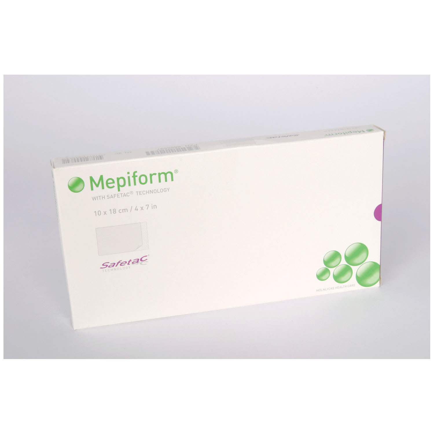 MOLNLYCKE WOUND MANAGEMENT - MEPIFORM : 293499 CS $656.60 Stocked