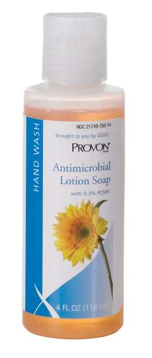 GOJO PROVON® ANTIMICROBIAL LOTION SOAP : 4301-48 EA