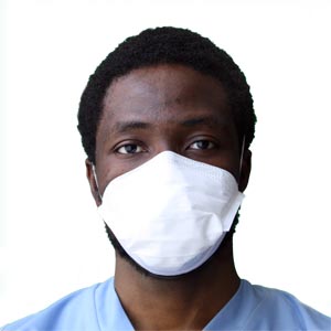 PROGEAR N95 PARTICULATE FILTER RESPIRATOR AND SURGICAL MASK : RP88010 BX $83.00 Stocked