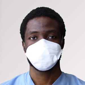 PROGEAR N95 PARTICULATE FILTER RESPIRATOR AND SURGICAL MASK : RP88020 BX $83.00 Stocked