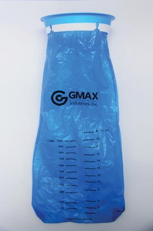GMAX EMESIS BAG DISPENSER & ACCESSORIES : GP800 CS