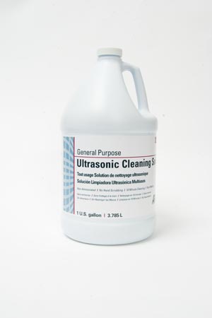 PRO ADVANTAGE ULTRASONIC CLEANING SOLUTIONS : 50036810 CS                       $50.65 Stocked