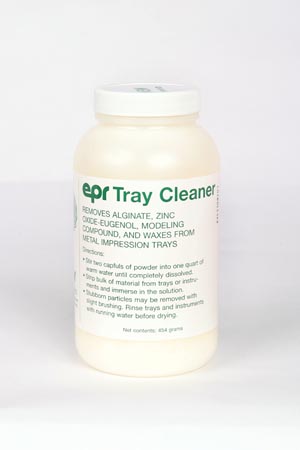OPTIMIZE TRAY CLEANER : 00141 EA $12.86 Stocked