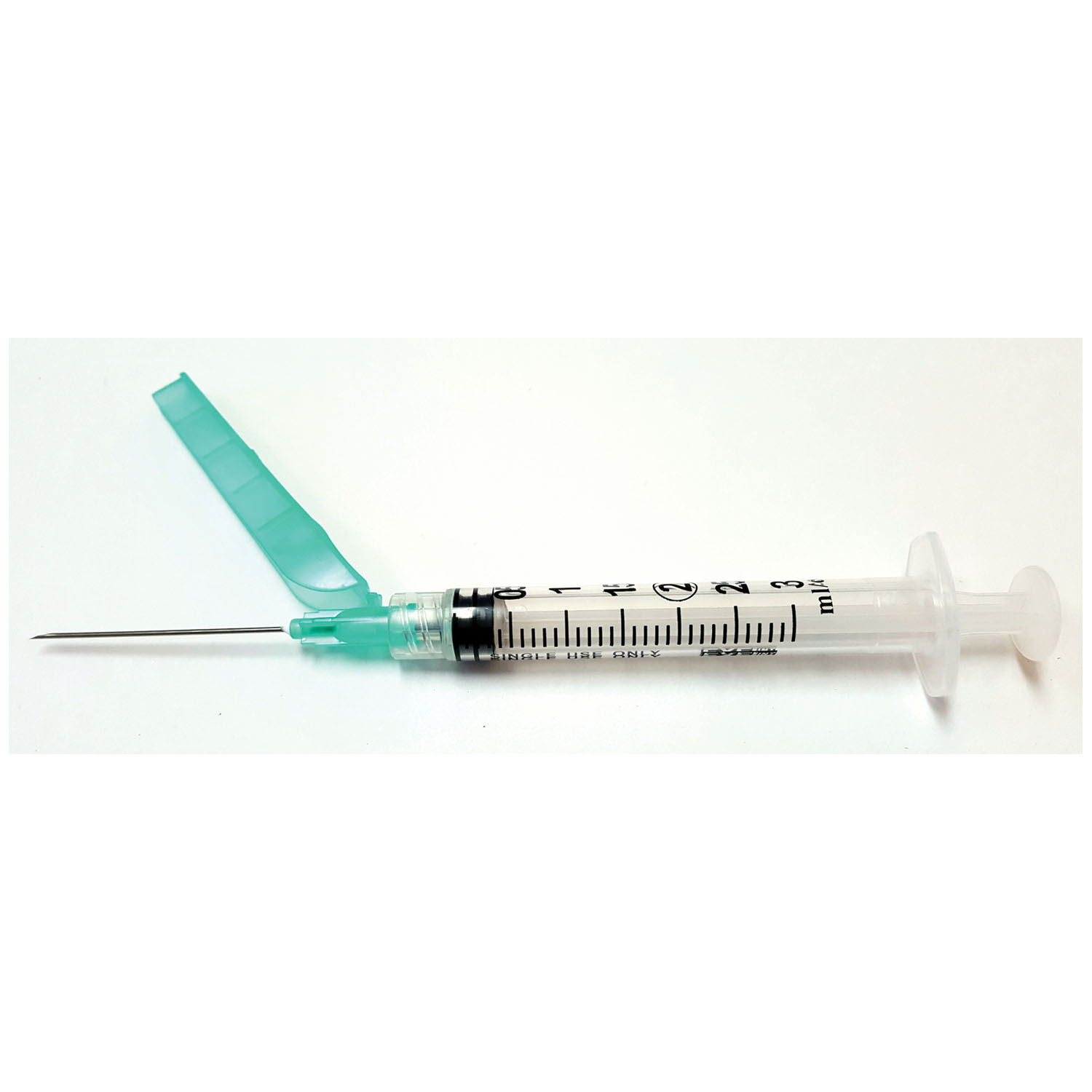 EXEL SECURETOUCH SAFETY SYRINGES : 27107 BX $17.99 Stocked