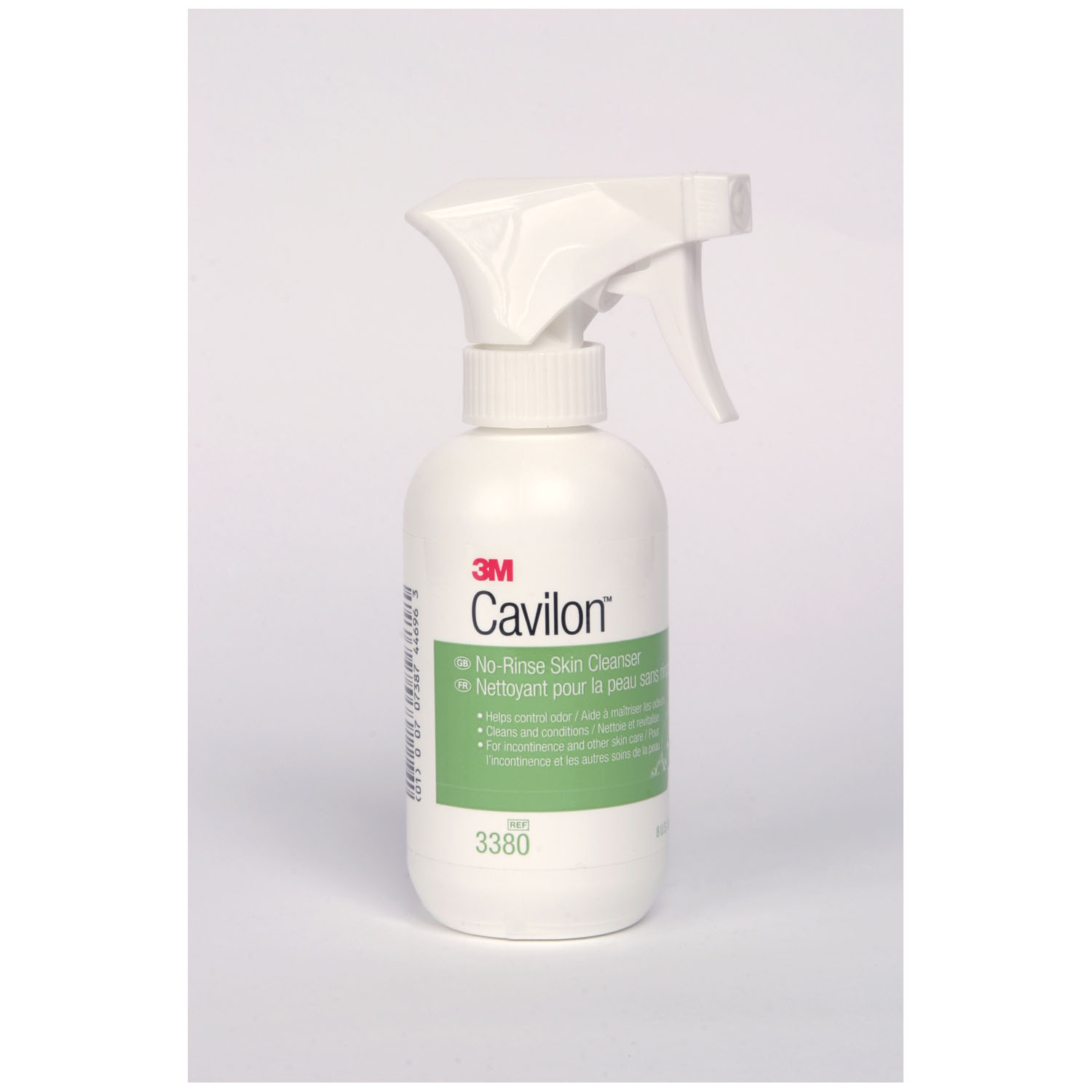 SOLVENTUM CAVILON ANTISEPTIC SKIN CLEANSER : 3380 EA                       $7.99 Stocked