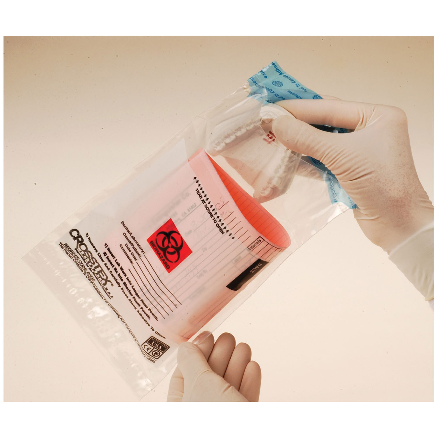 CROSSTEX TRANSPORT BAG : BAGS BX