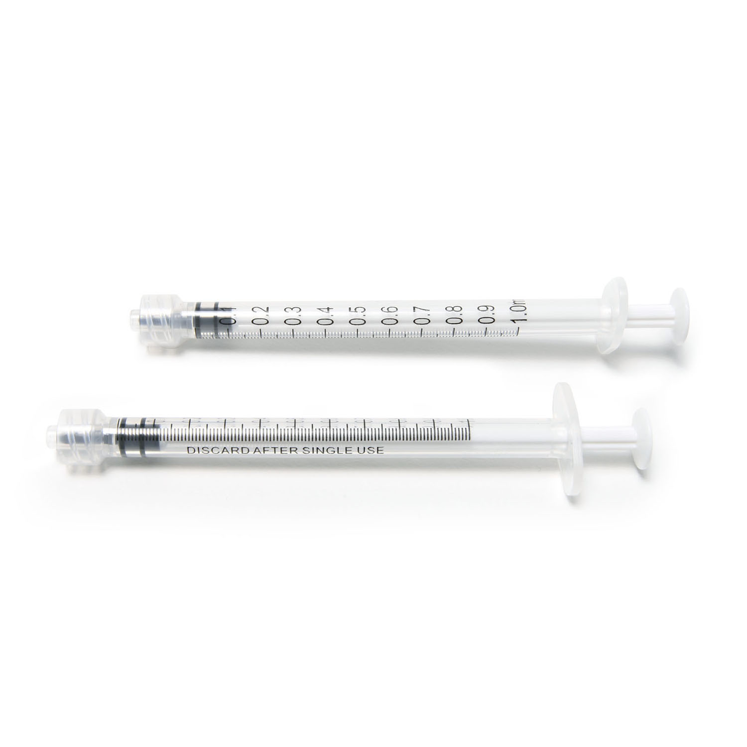 METIER MEDICAL STANDARD SYRINGE - LUER LOCK : 10505 BX