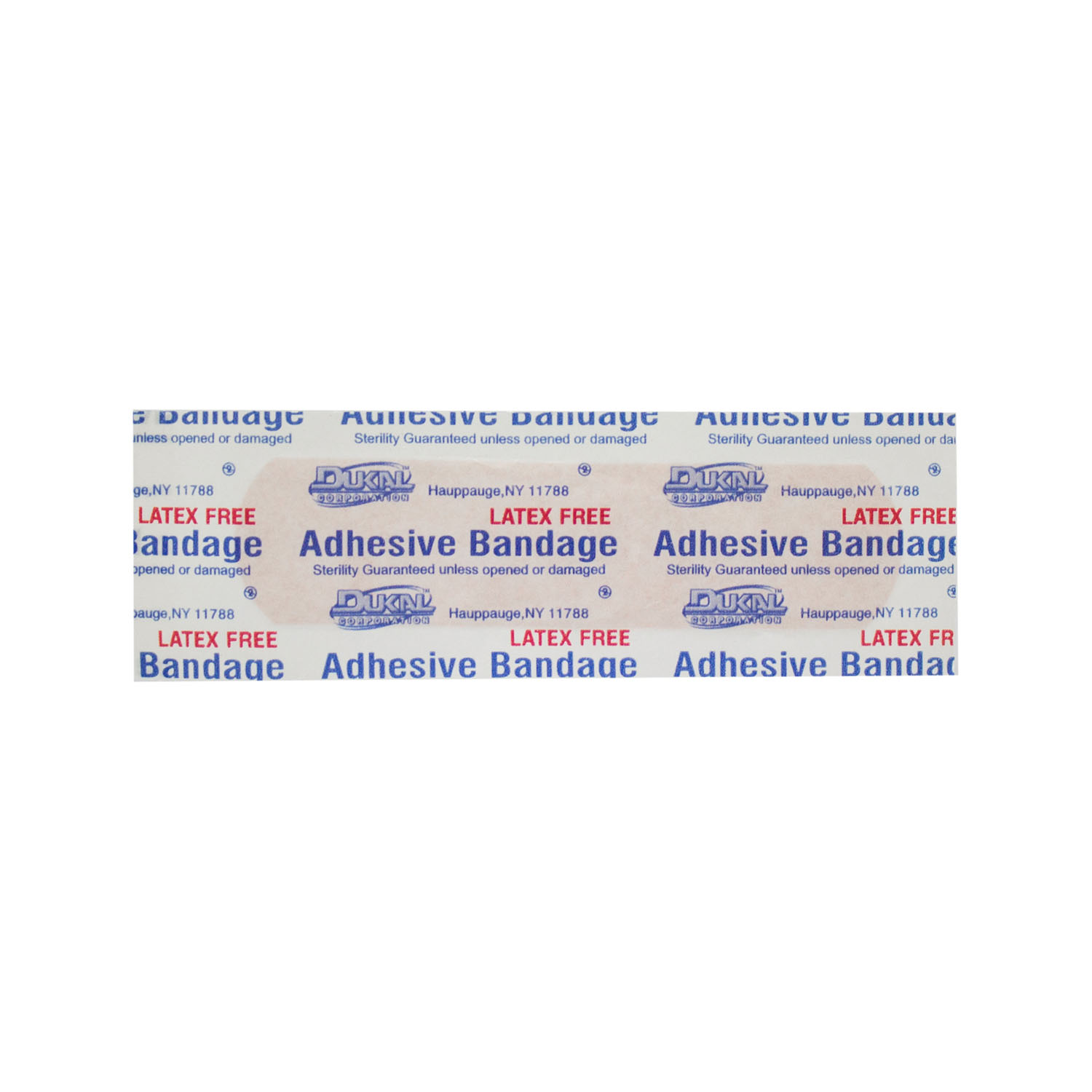 DUKAL ADHESIVE BANDAGES : 7616 BX                                                                                                                                                                                                                              