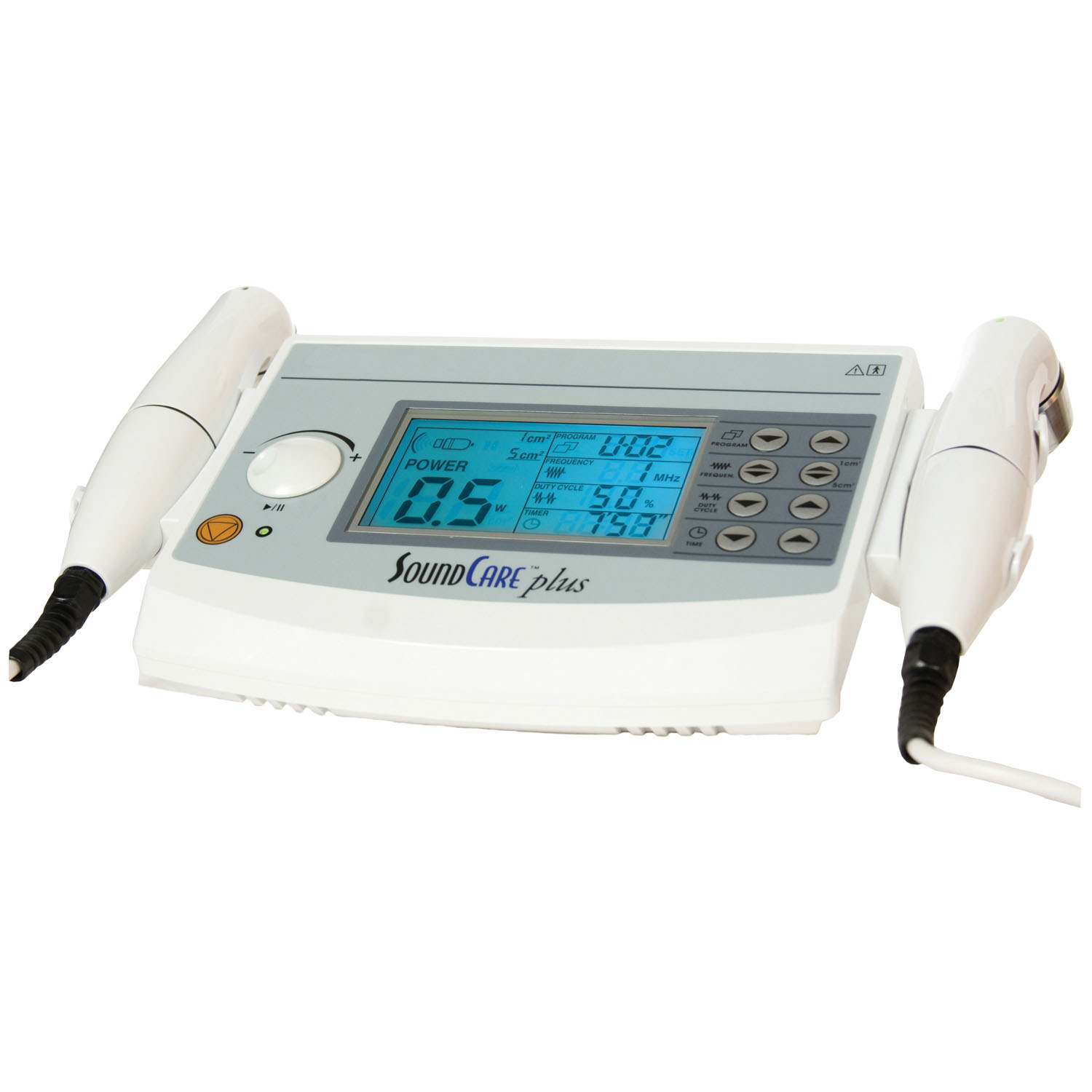 COMPASS HEALTH SOUNDCARE PLUS PROFESSIONAL ULTRASOUND DEVICE : DQ9275 EA                                              $1113.77 Stocked