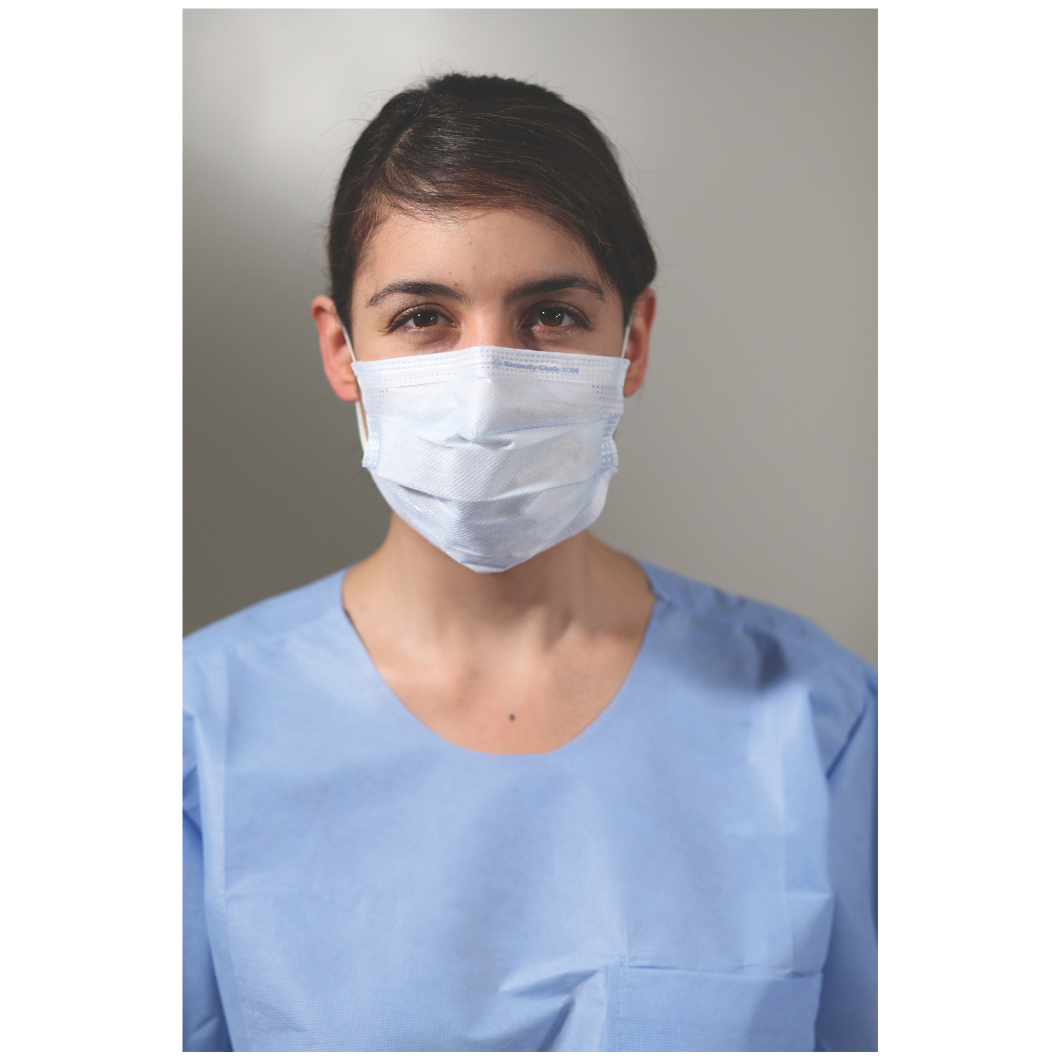 HALYARD KC100 SURGICAL & PROCEDURE MASKS : 25869 CS              $76.25 Stocked