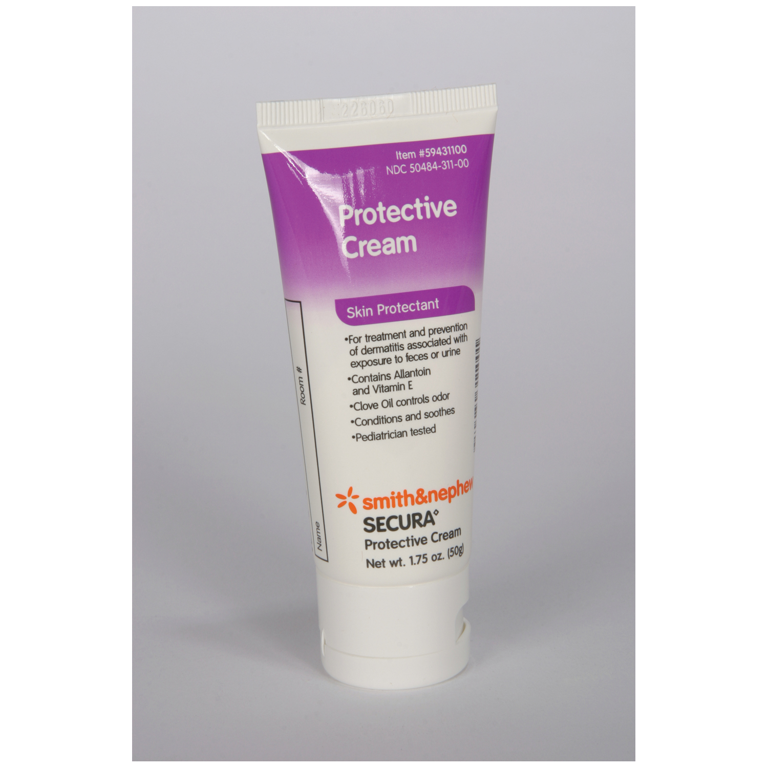 SMITH & NEPHEW SECURA PROTECTIVE CREAM : 59431100 CS                $134.43 Stocked