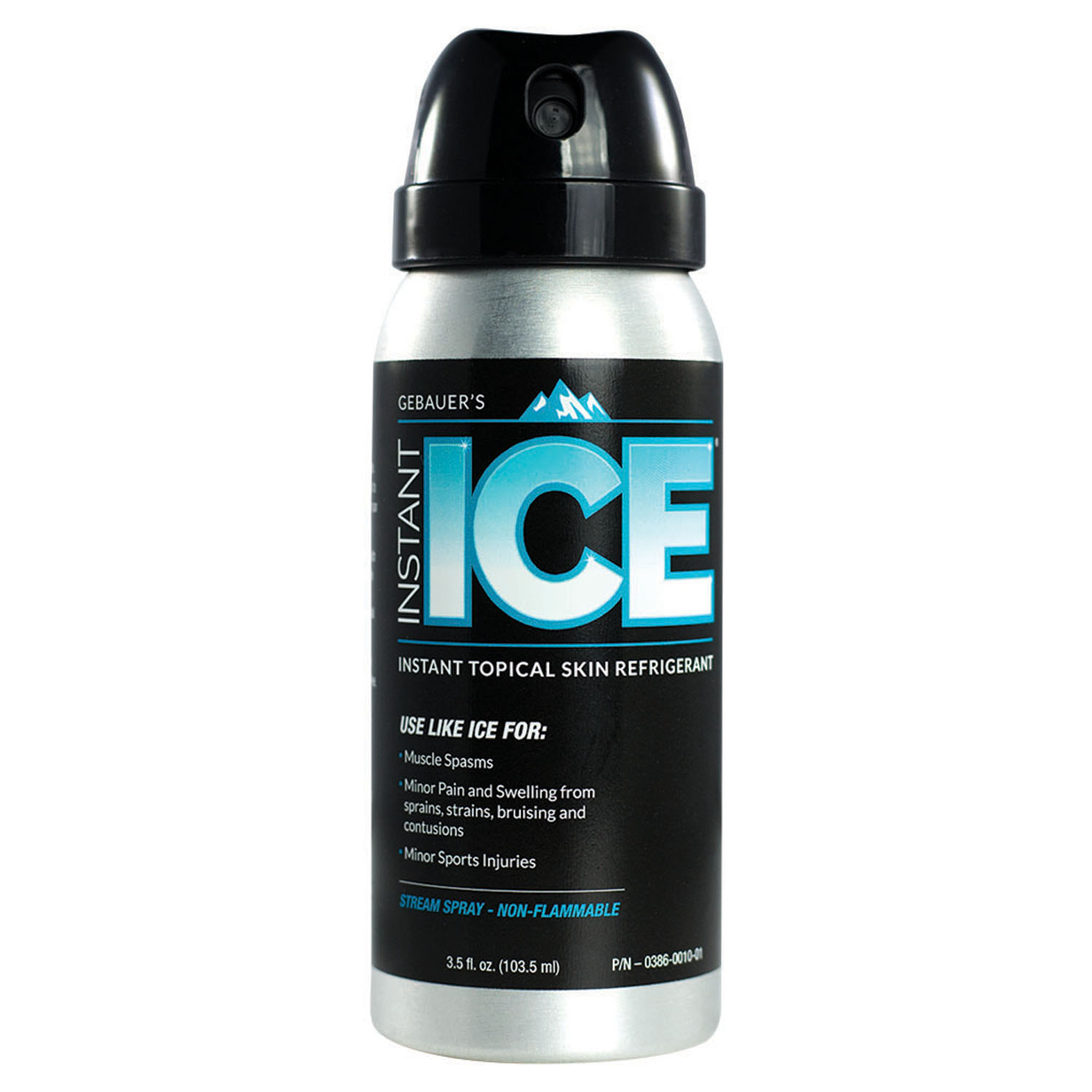 GEBAUER INSTANT ICE : 0386-0010-01 DZ                                                $319.07 Stocked