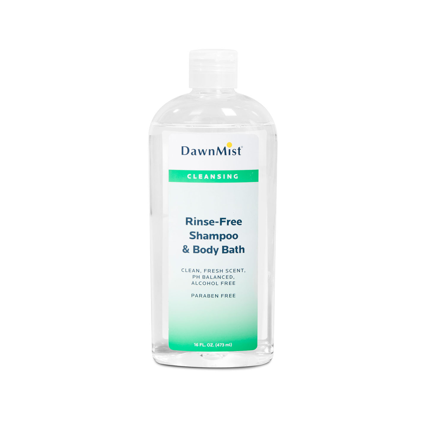 DUKAL DAWNMIST SHAMPOO & BODY WASH : NRB4593 CS                                                                                                                                                                                                                