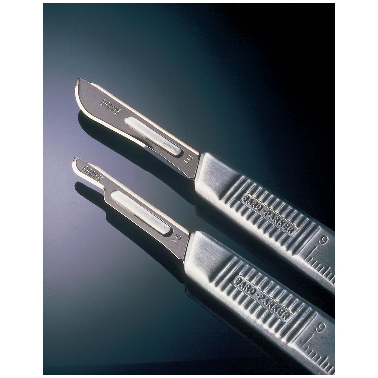 ASPEN SURGICAL BARD-PARKER RIB-BACK CARBON STEEL BLADES : 371122 CS                                  $115.74 Stocked