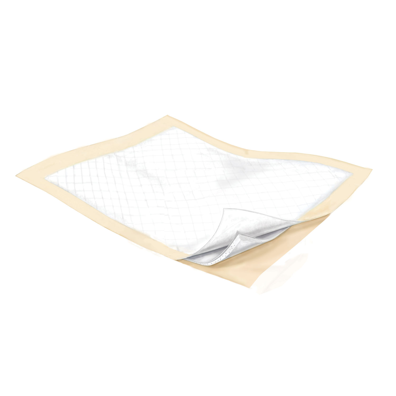 CARDINAL HEALTH FLUFF/POLYMER UNDERPADS : 9173 BG      $6.23 Stocked