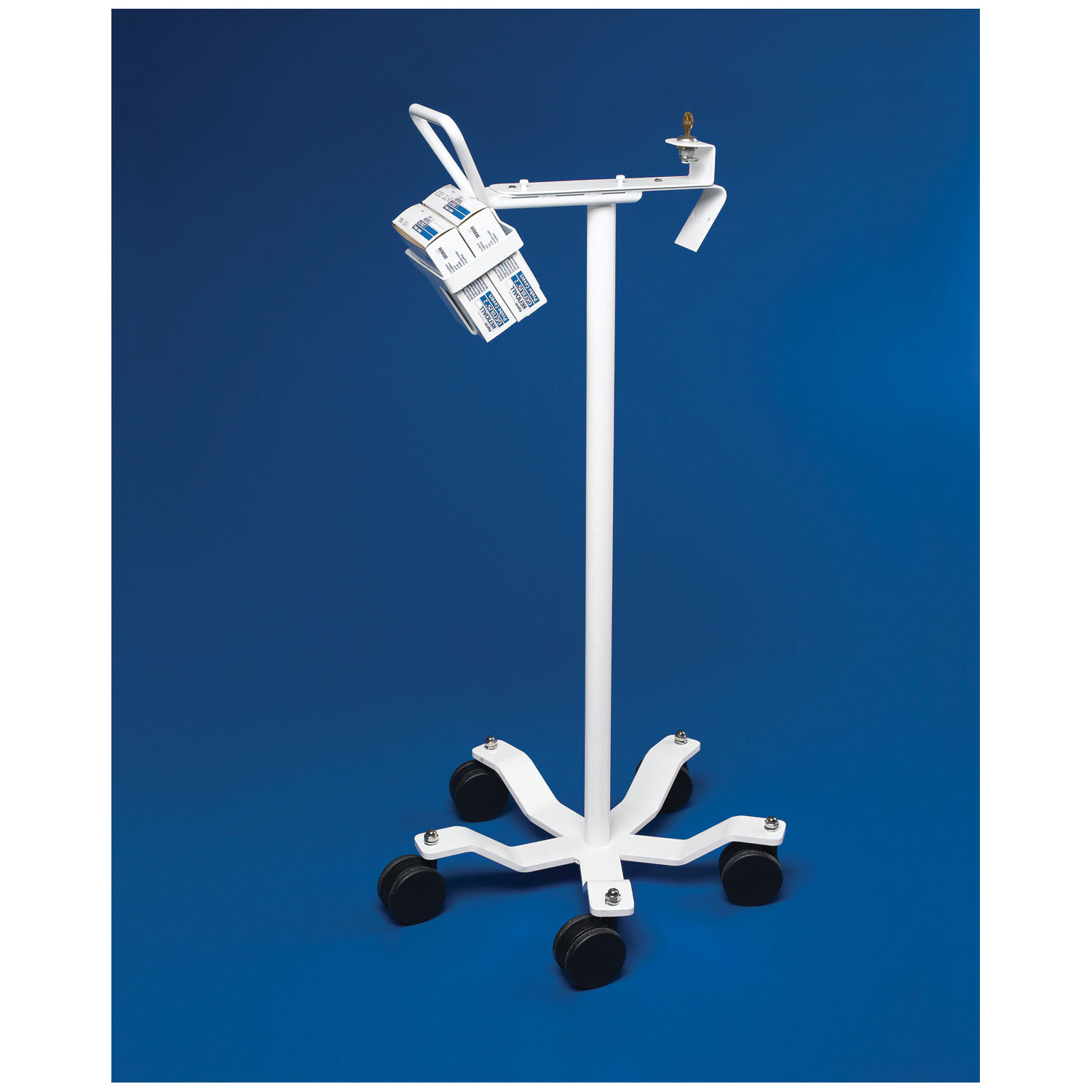 CARDINAL HEALTH GENIUS2 TYMPANIC THERMOMETER ACCESSORIES : 303059 EA                            $1642.04 Stocked