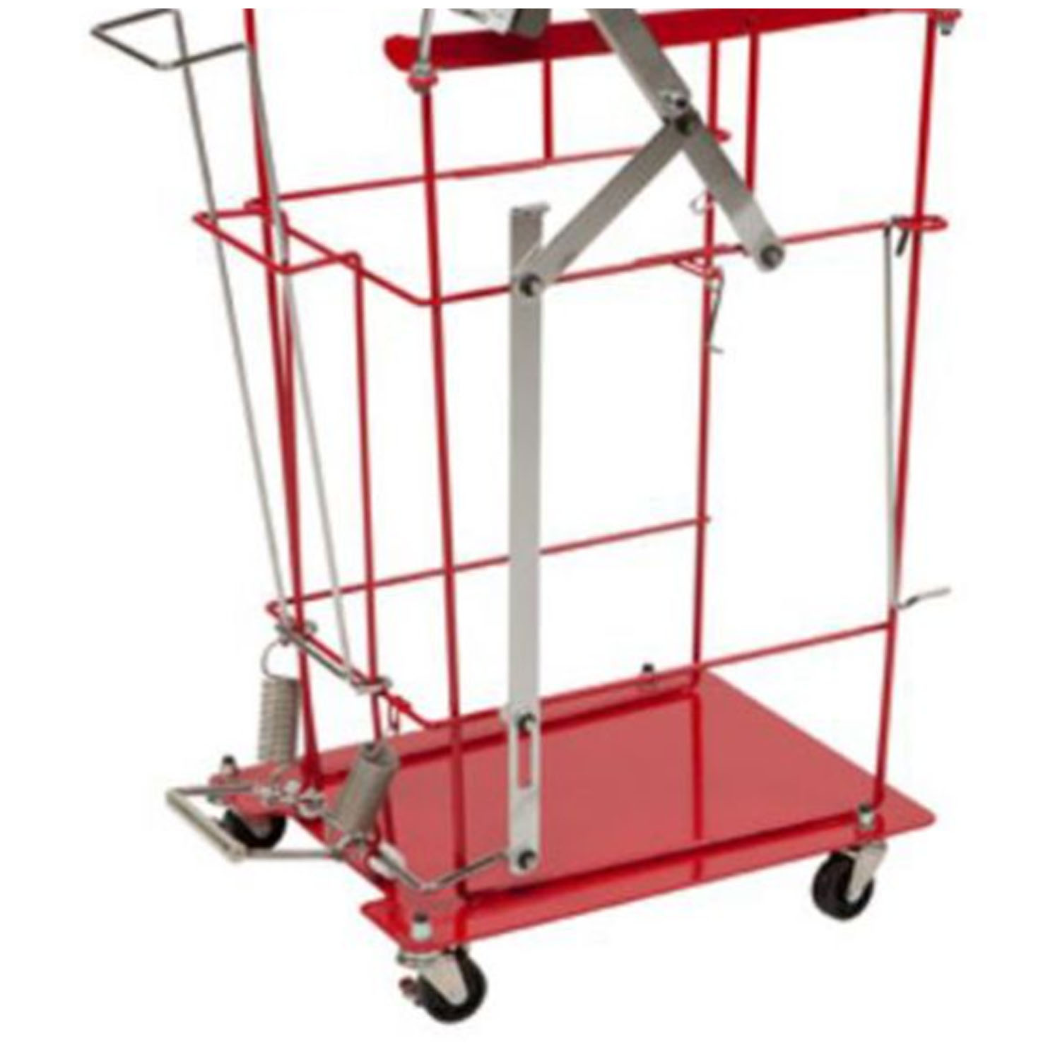 CARDINAL HEALTH SHARPSAFETY CARTS & FLOOR BRACKETS : 8991FP CS                                  $486.85 Stocked