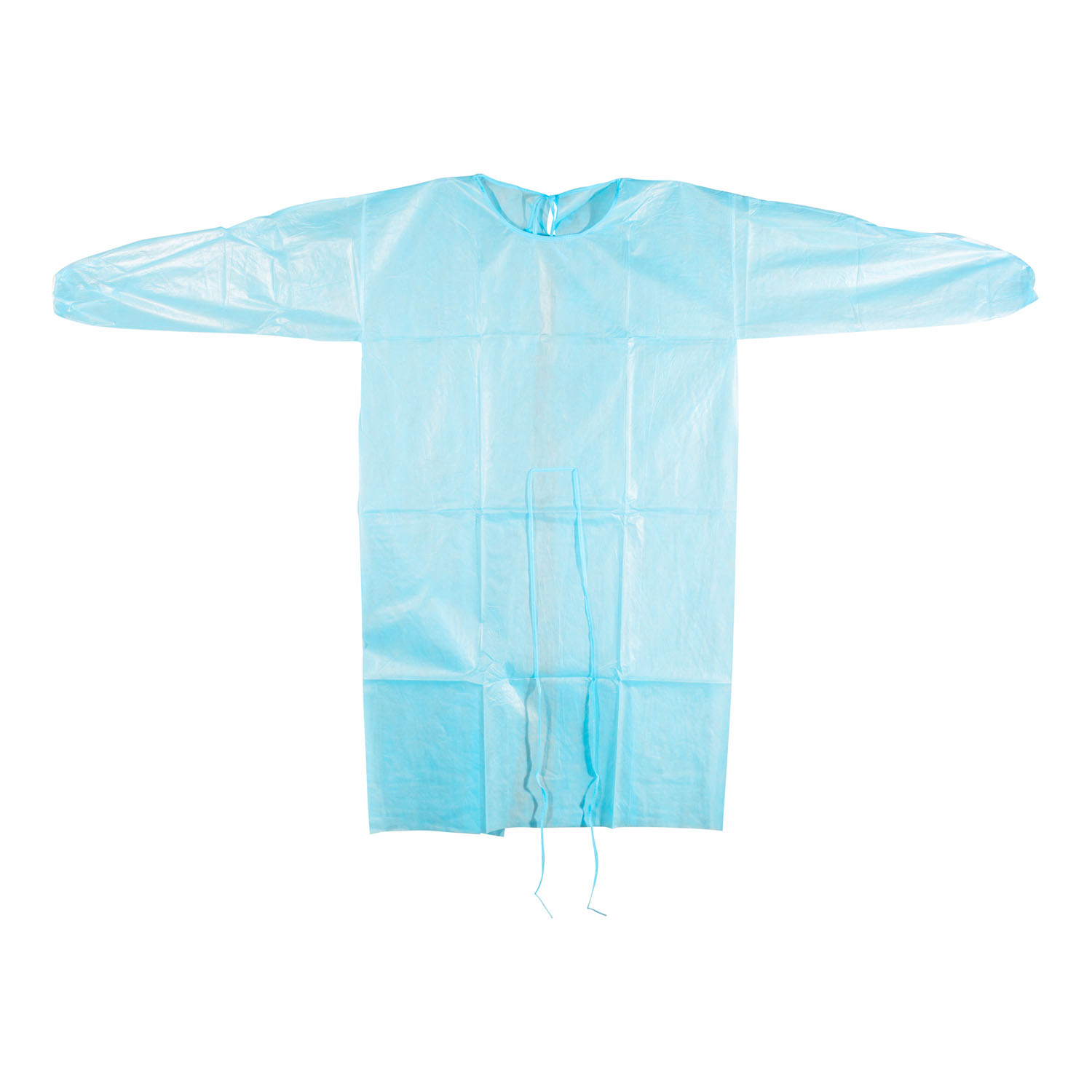 DUKAL ISOLATION GOWNS : 303BL BG                       $15.01 Stocked
