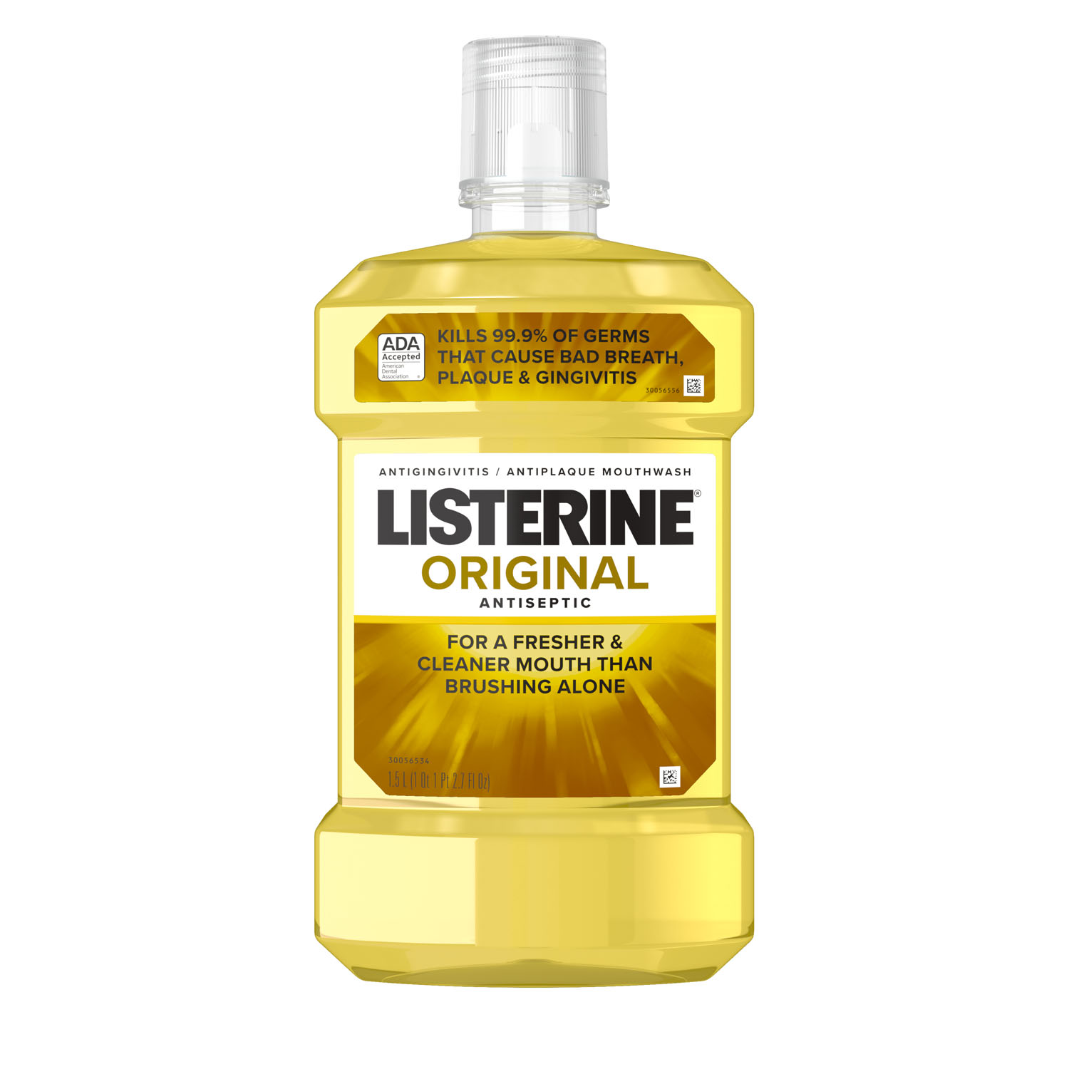 KENVUE LISTERINE : 70153 CS                   $60.62 Stocked