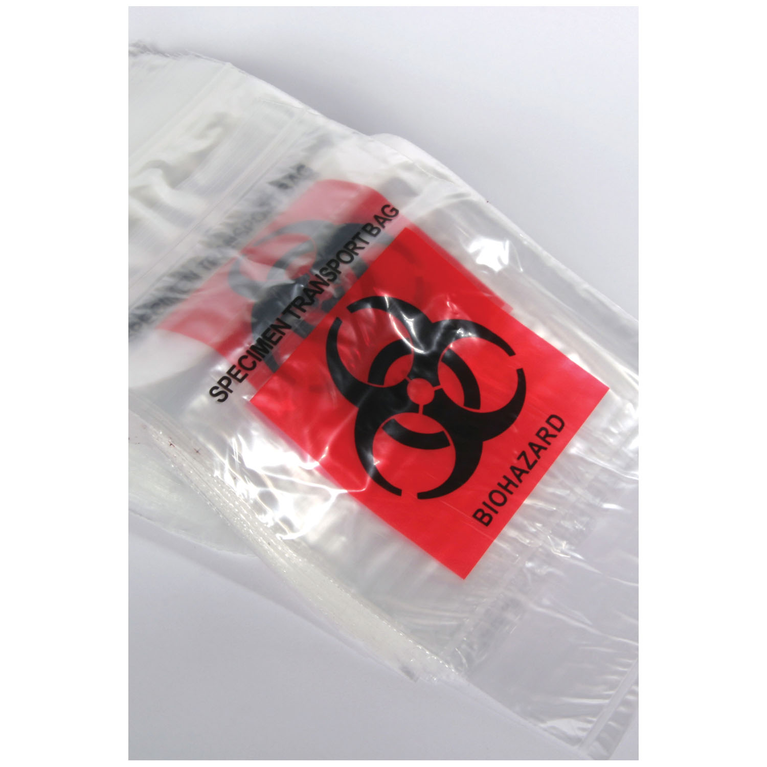 MEDEGEN LAB SAFE LABORATORY SPECIMEN COLLECTION BAGS : 58-97 CS                          $67.16 Stocked