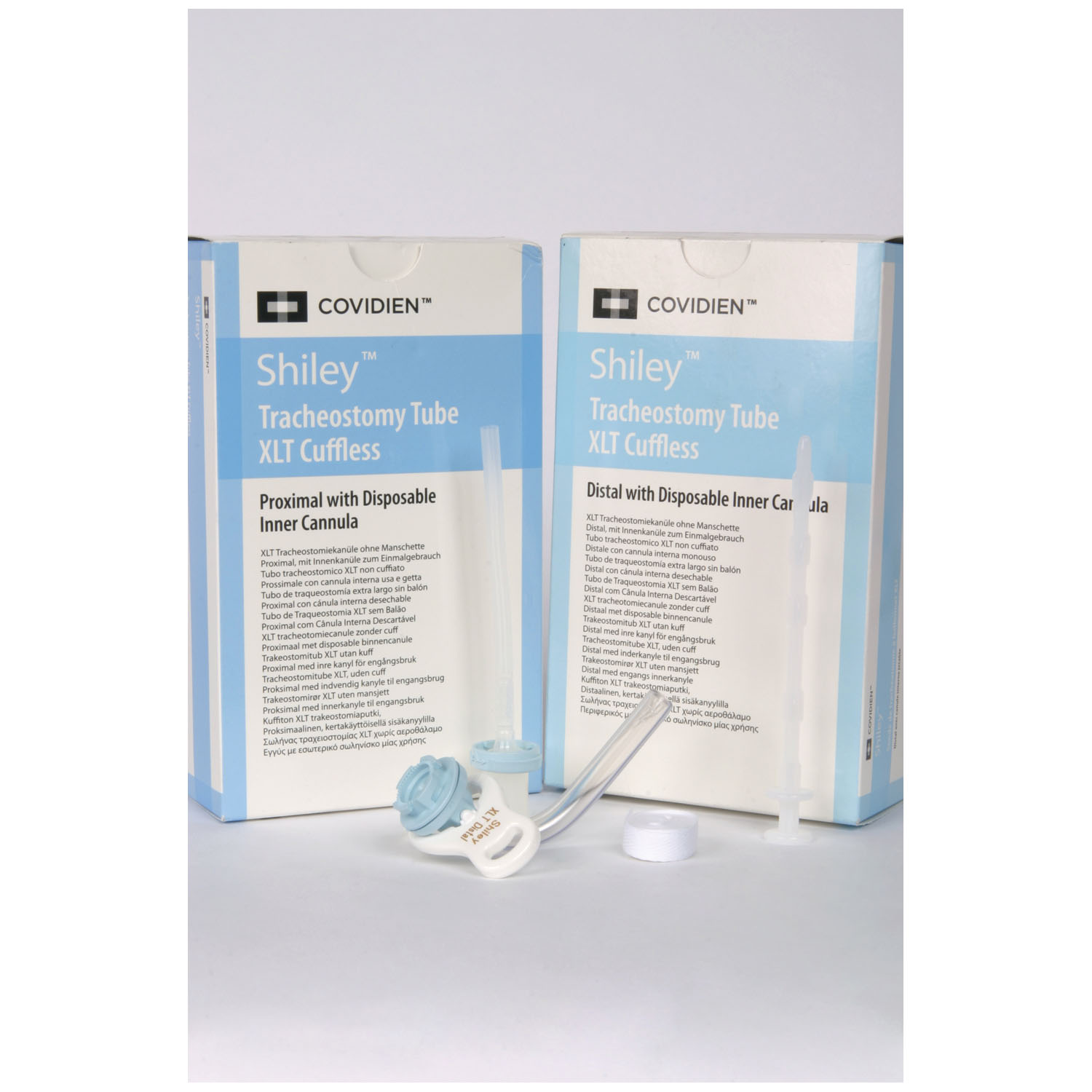 MEDTRONIC SHILEY TRACHEOSTOMY TUBES : 60XLTUP BX               $97.83 Stocked