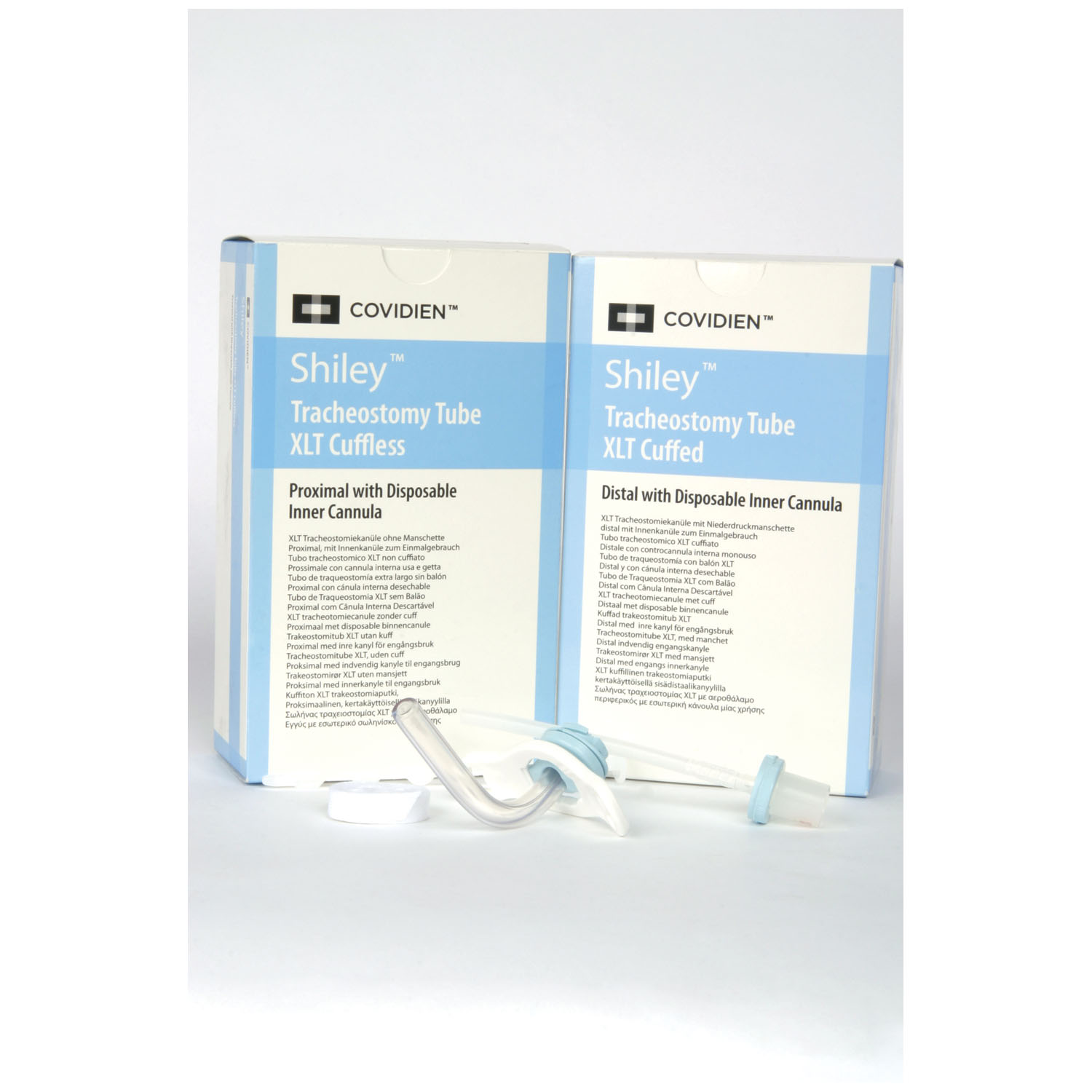 MEDTRONIC SHILEY TRACHEOSTOMY TUBES : 80XLTCD BX                         $102.75 Stocked