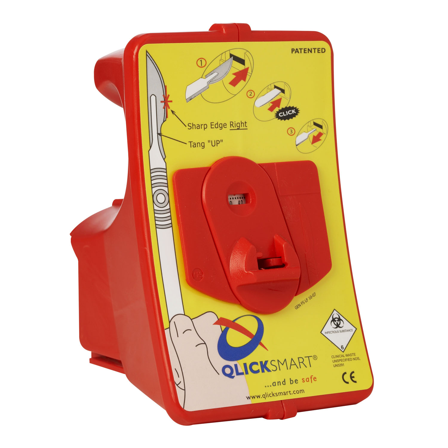 MYCO QLICKSMART BLADE REMOVAL SYSTEM : QFRGEN-01 EA                                $52.19 Stocked