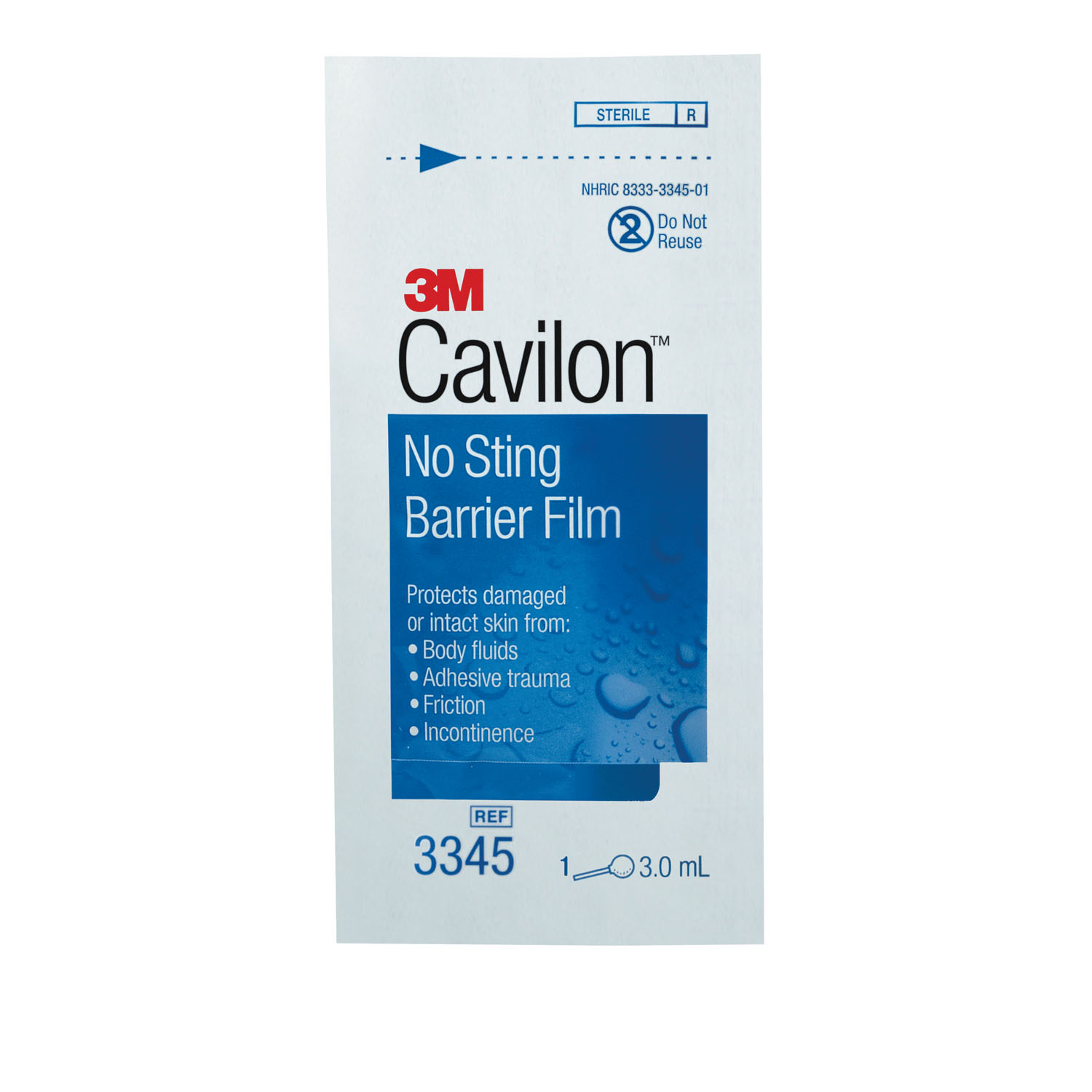 SOLVENTUM CAVILON NO-STING BARRIER FILM : 3345 CS                               $251.28 Stocked
