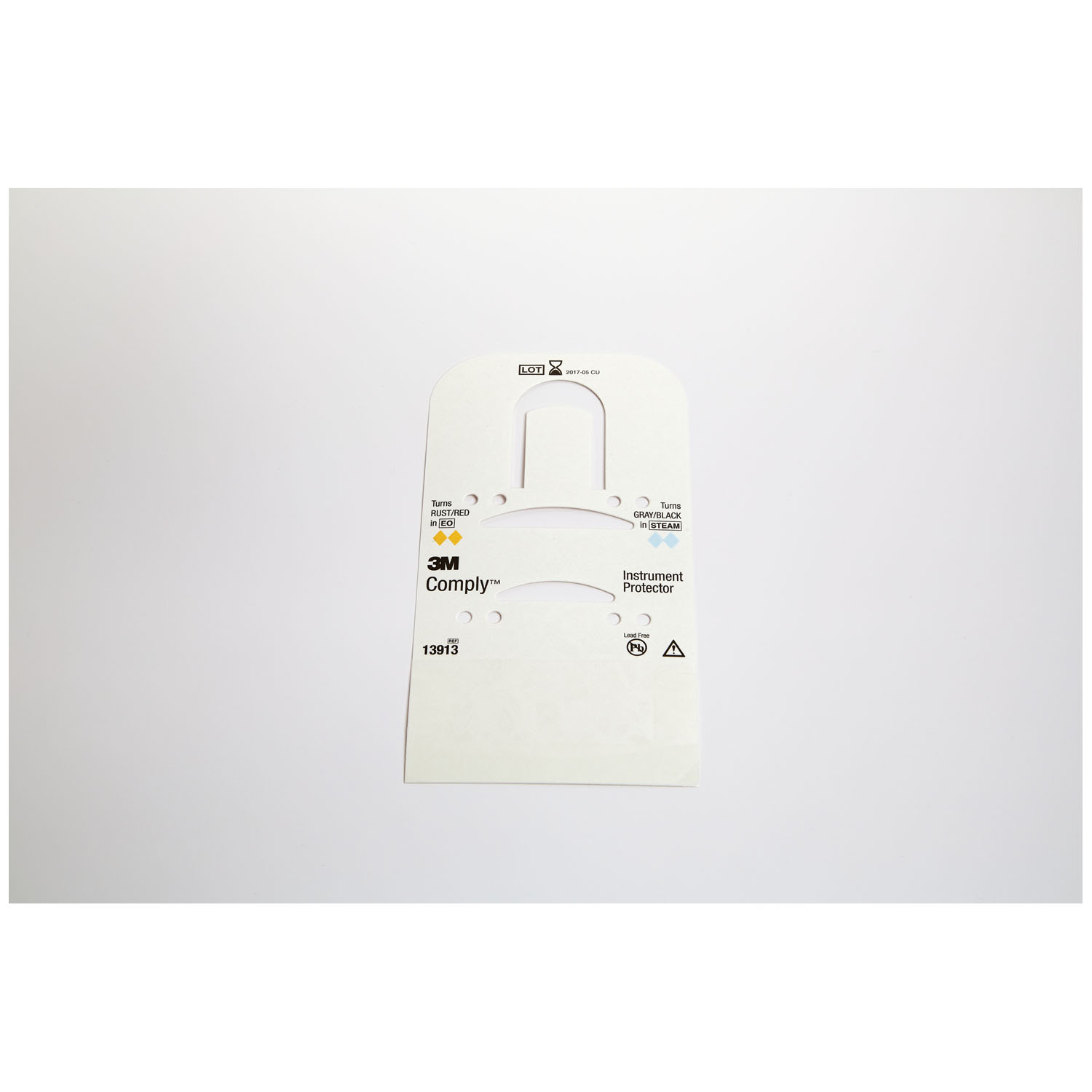 SOLVENTUM COMPLY (ATI) INSTRUMENT PROTECTORS : 13913 CS                               $289.44 Stocked