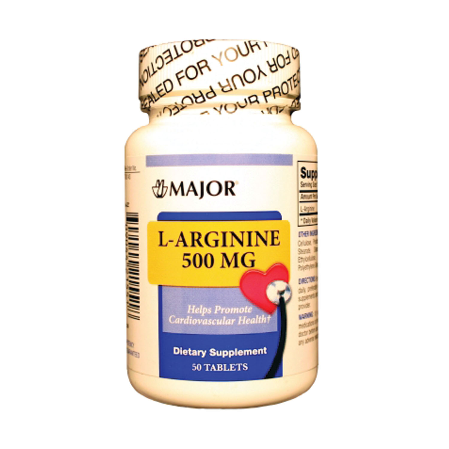 MAJOR DIETARY SUPPLEMENT : 700142 CS                  $92.69 Stocked